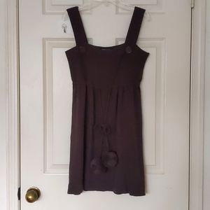 NWOT. BCBG Maxazria Woman's Wool/Angora sweater skirtall.